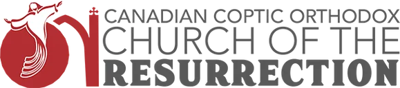 Canadian Coptic Orthodox Church of the Resurrection logo